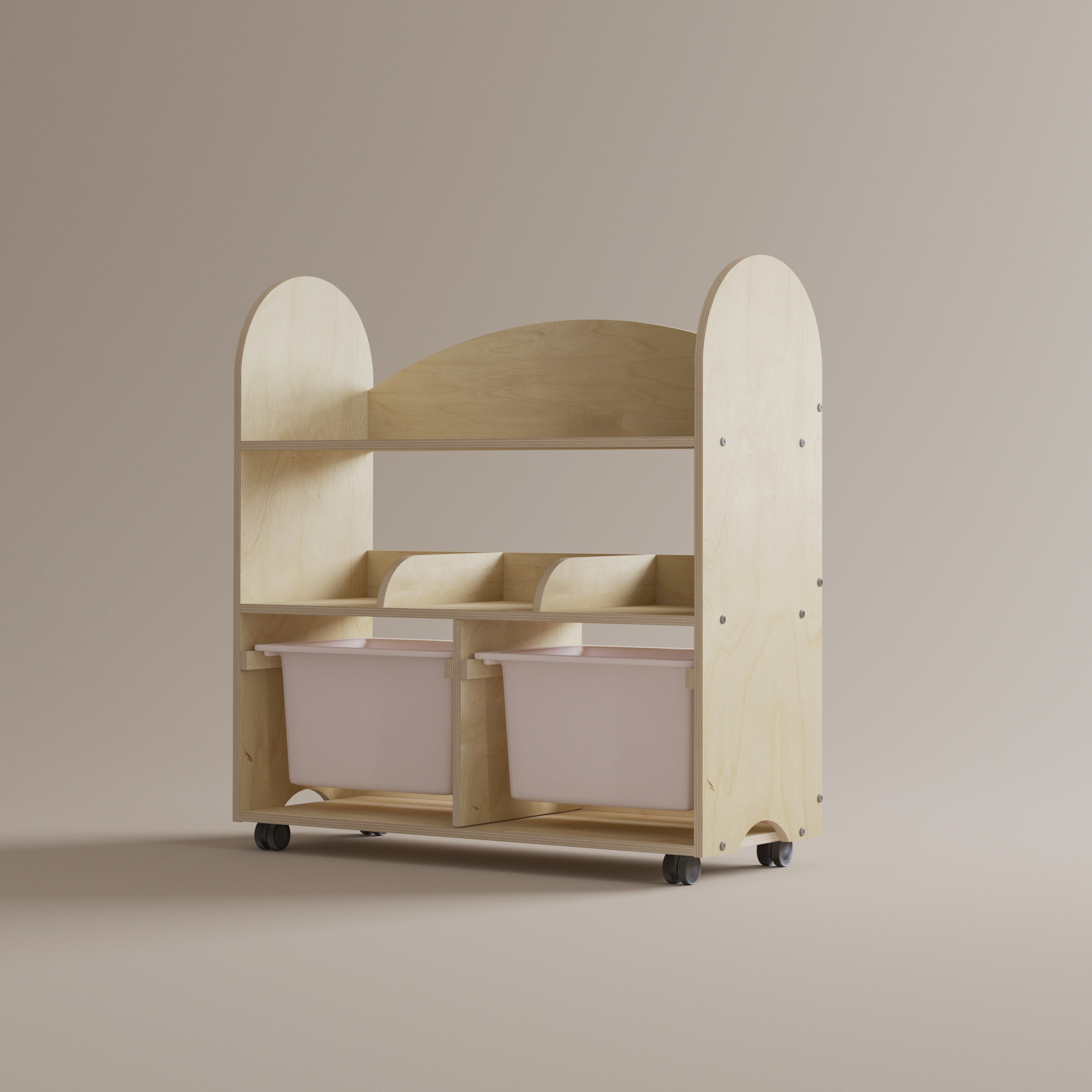 Mira Shelf - View 3
